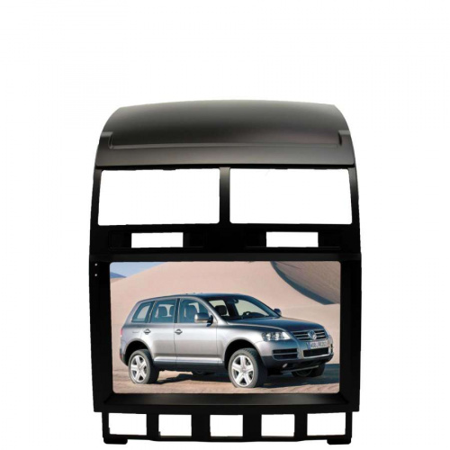 Переходная рамка для Volkswagen Touareg 2003-2010