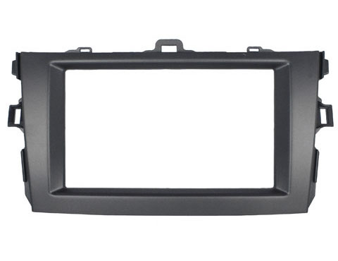 Переходная рамка для Toyota Corolla 07 2DIN