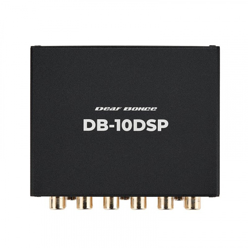 Alphard Deaf Bonce DB-10 DSP