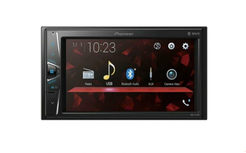 Pioneer DMH-G225BT 2din