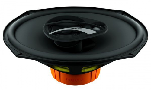 Hertz DCX 710.3 2-Way Coaxial