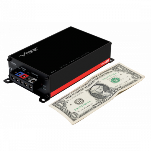 VIBE POWERBOX400.1M-V7