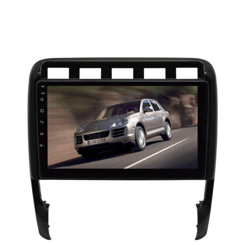 Штатная магнитола для Porsche Cayenne (955/957) 2002-10 9 дюймов IN Android 10 4+64