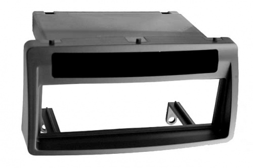 Переходная рамка для Toyota Corolla 02-06 1DIN с карманом