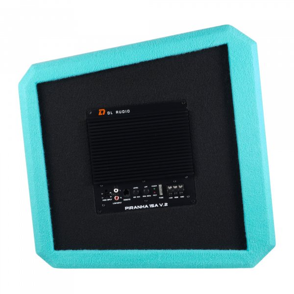 DL Audio Piranha 15A Marine V.2