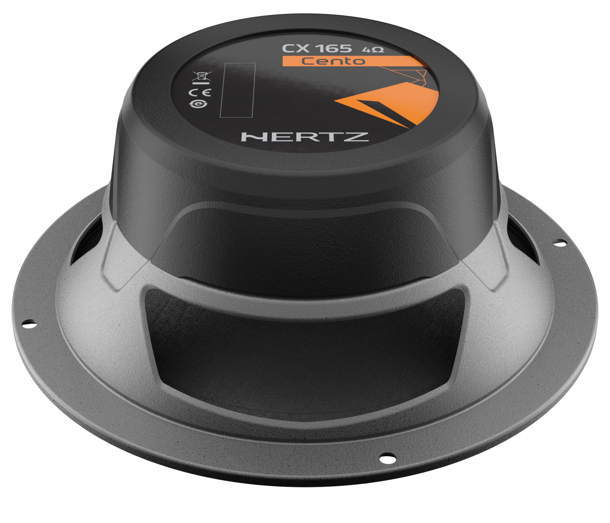 Hertz CX 165 2-Way system