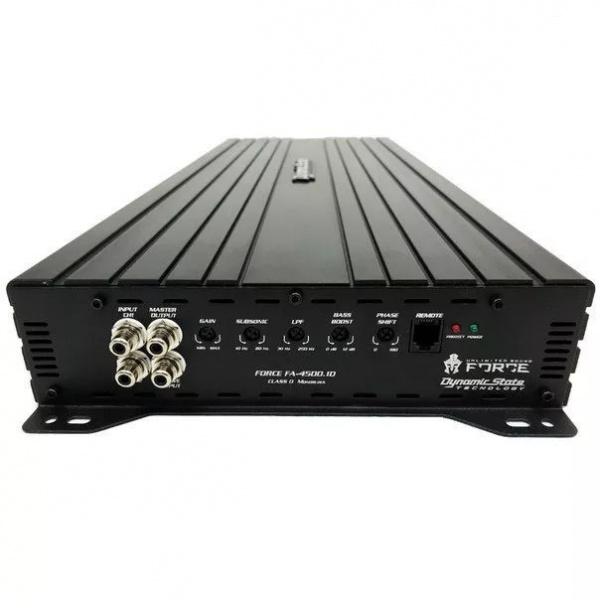 Dynamic State FORCE FA-4500.1D