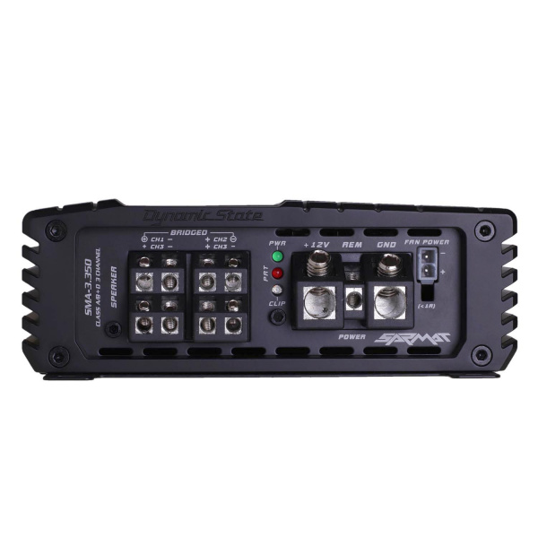 Dynamic State SARMAT SMA-3.350 усилитель