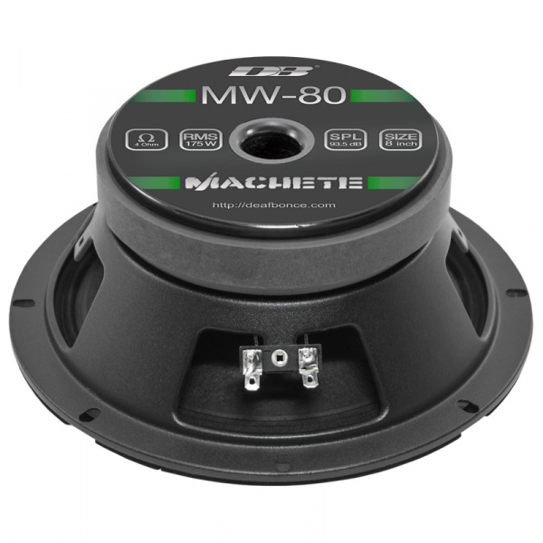 Alphard Machete MW-80