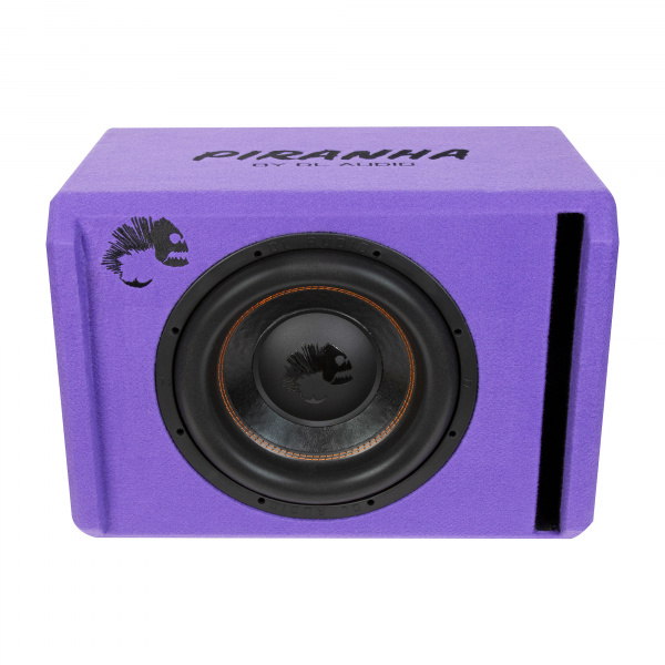DL Audio Piranha 12A Purple V.2