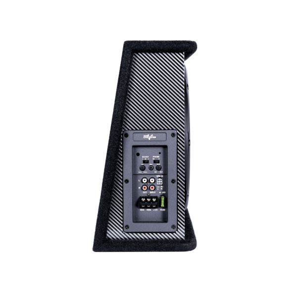 Kicx Q300BPA Sound Civilization сабвуфер активный