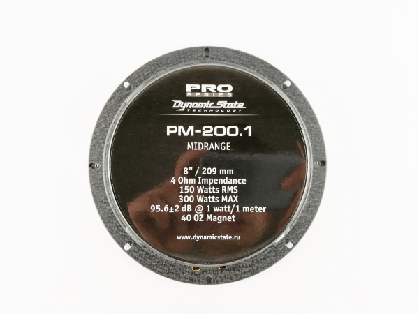 Dynamic State PM-200.1