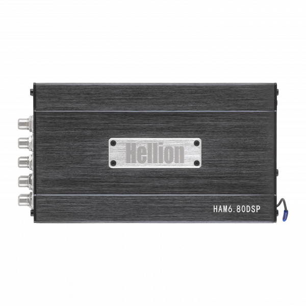 Hellion HAM 6.80DSP V2 усилитель с процессором