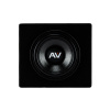 Avatar Tsunami 10A Orange/Black активный сабвуфер