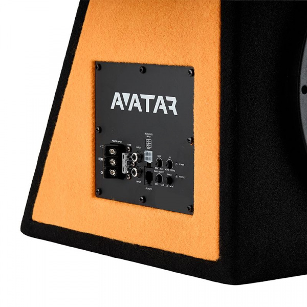 Avatar Buran 12A Double color