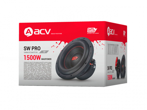 ACV SW-PRO102D
