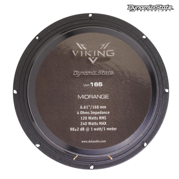 Dynamic State VIKING VM-165