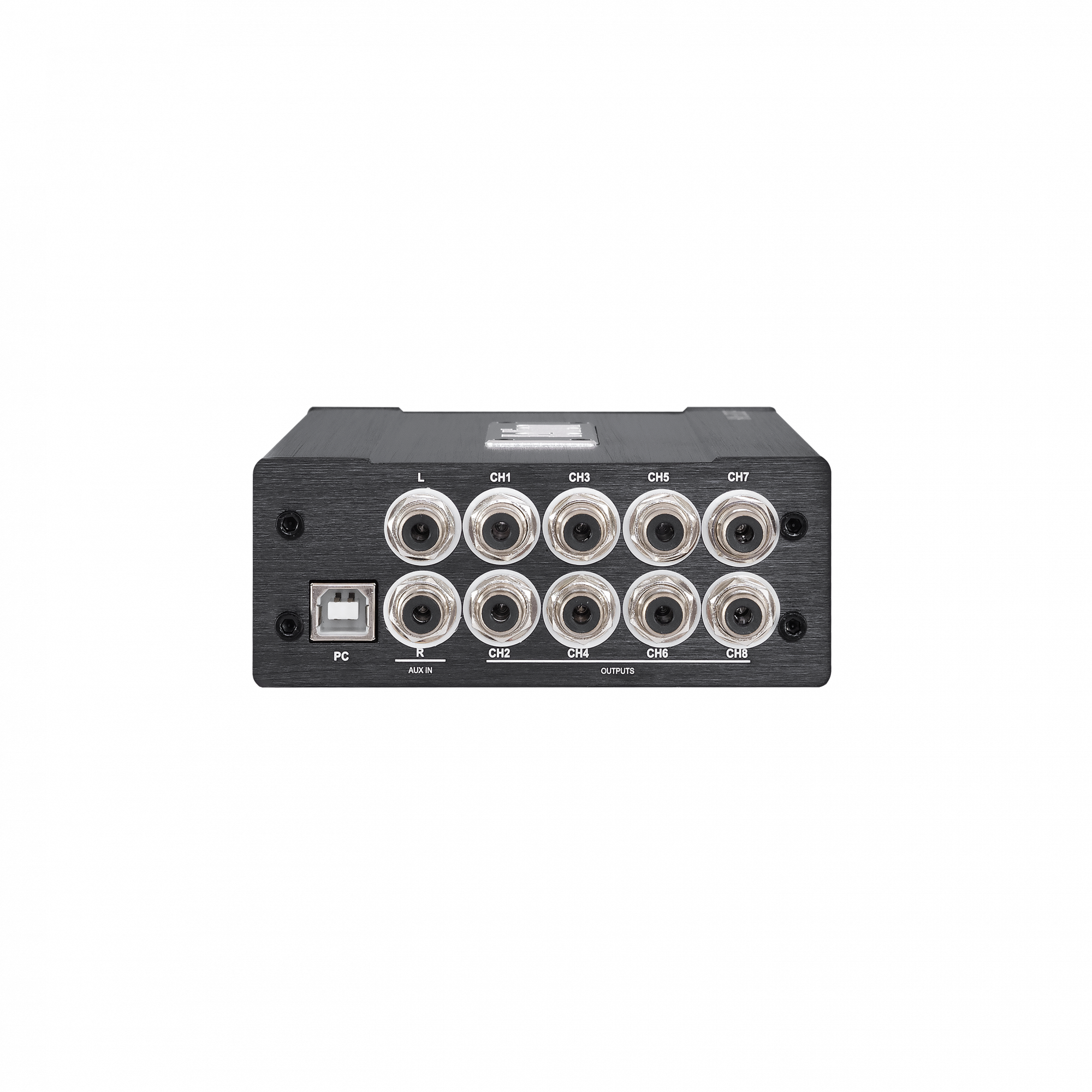 Hellion HAM 6.80DSP V2 усилитель с процессором