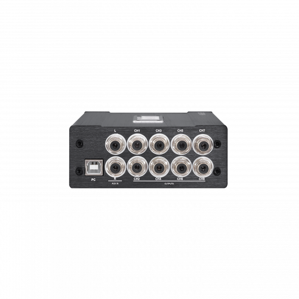 Hellion HAM 6.80DSP V2 усилитель с процессором