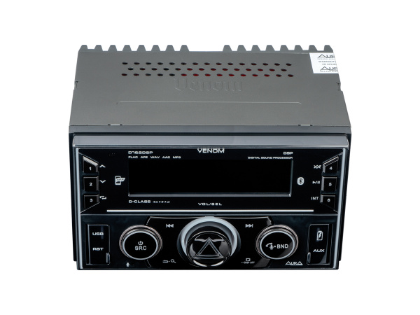 Aura Venom-D762DSP 2DIN