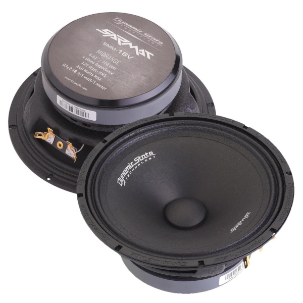Dynamic State SARMAT SMM-16V