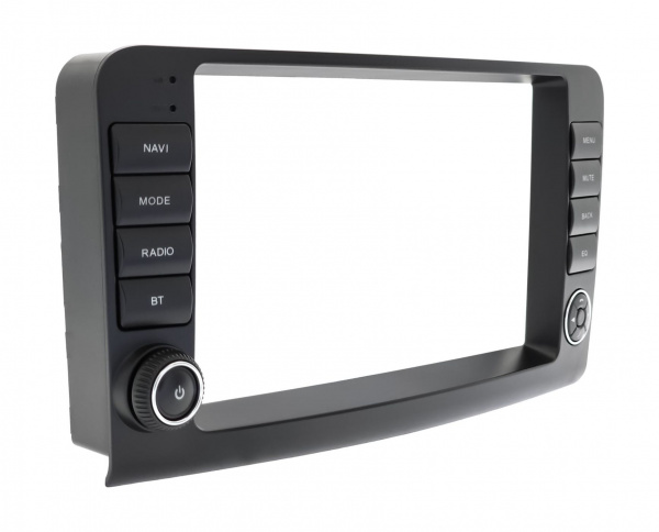 Переходная рамка для Mercedes-Benz ML (W164), GL (X164) 2005 - 2012 MFB дисплея Тип3
