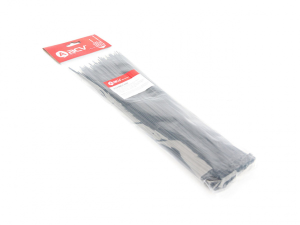 ACV RM37-1107 Стяжки 300*3.5, черные