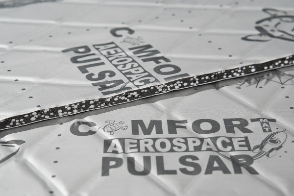 Comfortmat Aerospace Pulsar