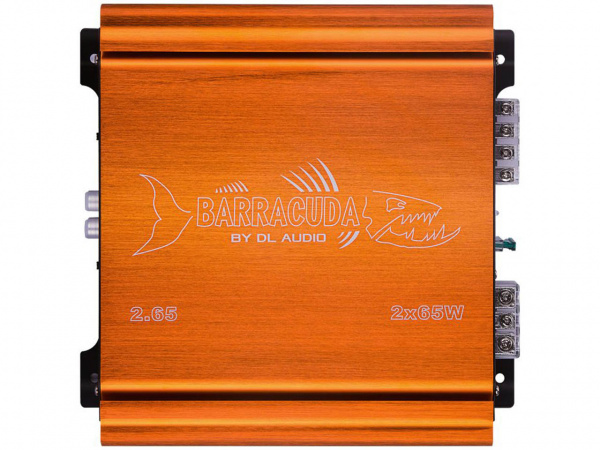 DL Audio Barracuda 2.65
