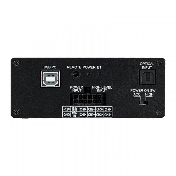 Alphard Deaf Bonce DB-6 DSP