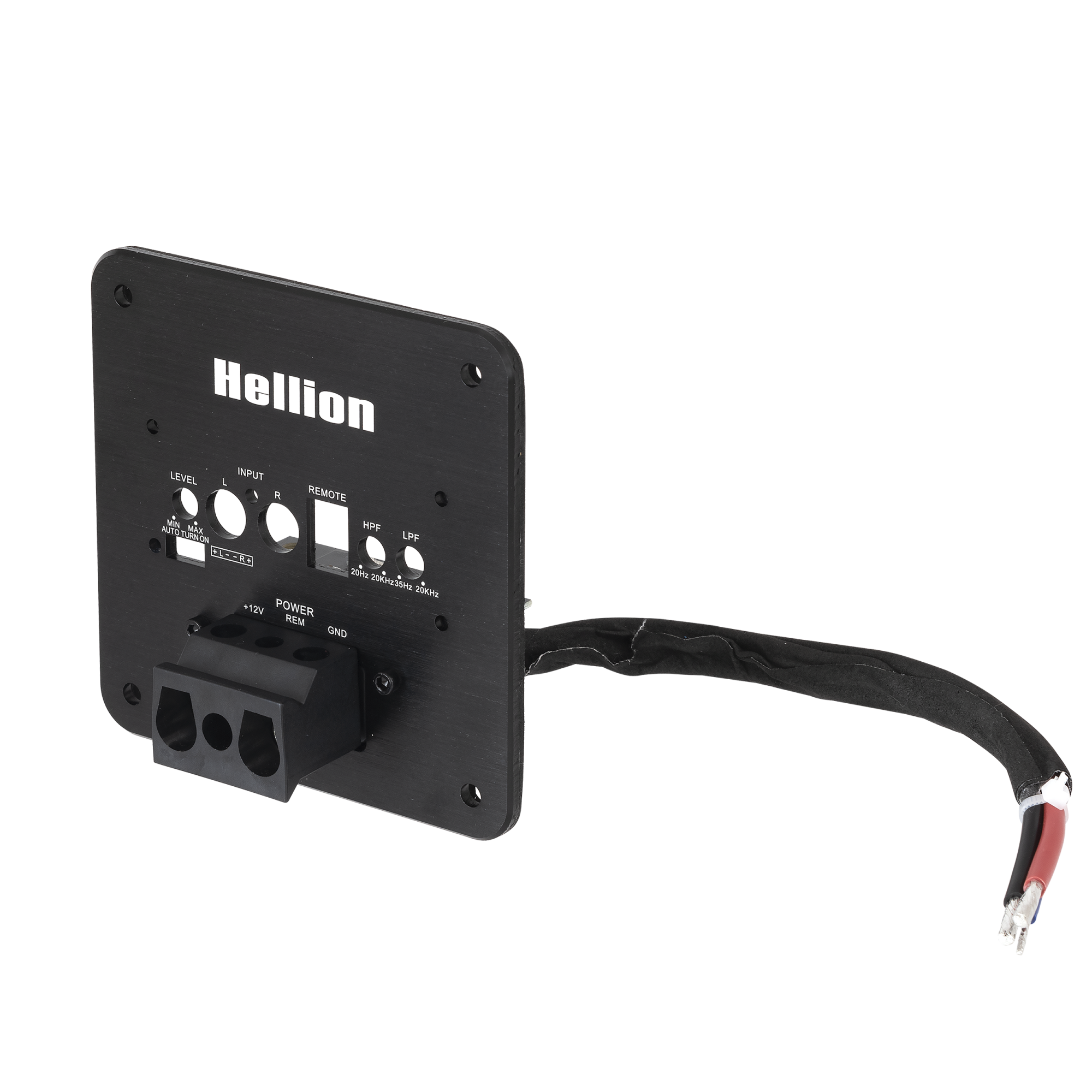 Hellion Bass-Panel панель