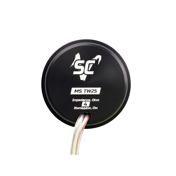 Kicx Sound Civilization MS TW25