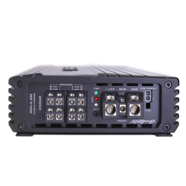 Dynamic State SARMAT SMA-4.300 усилитель