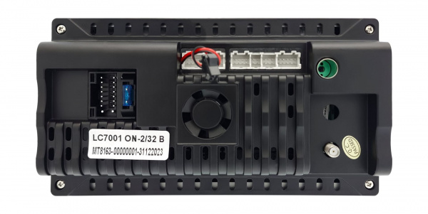 Wide Media LC7001-ON-2/32 B 2 din