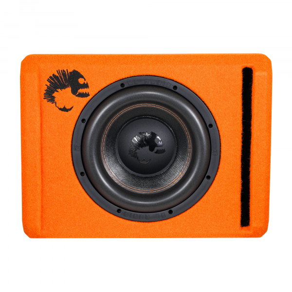 DL Audio Piranha 10A V.2 Orange