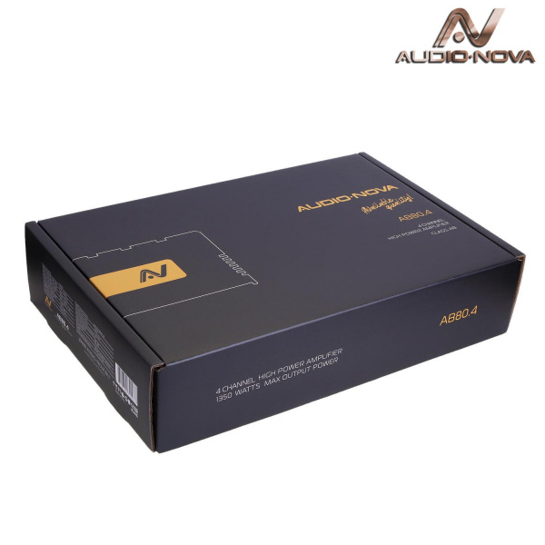 Audio Nova AB80.4