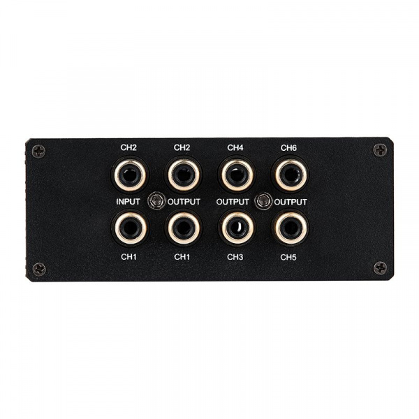 Alphard Deaf Bonce DB-6 DSP