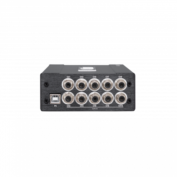 Hellion HAM 8.80DSP усилитель с процессором