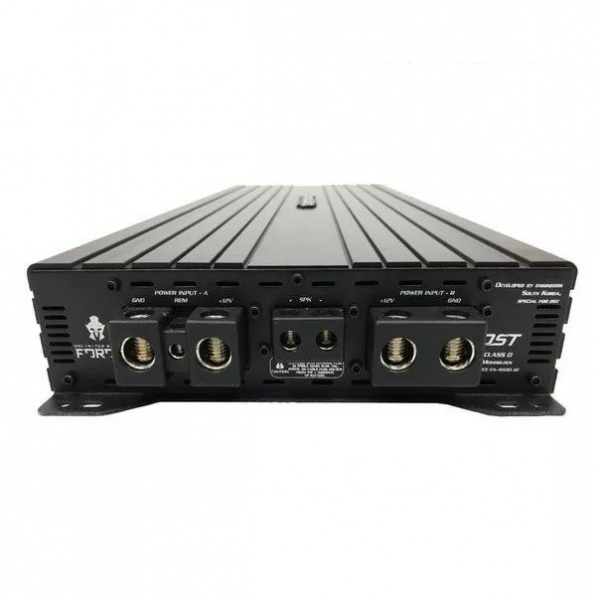 Dynamic State FORCE FA-4500.1D