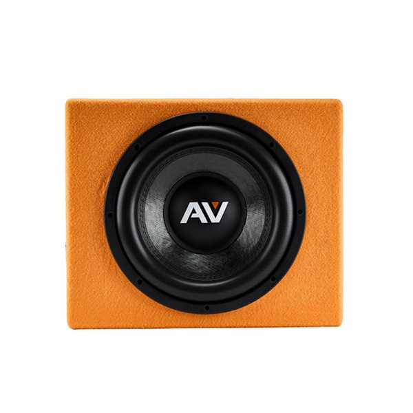 Avatar Buran 12A Orange