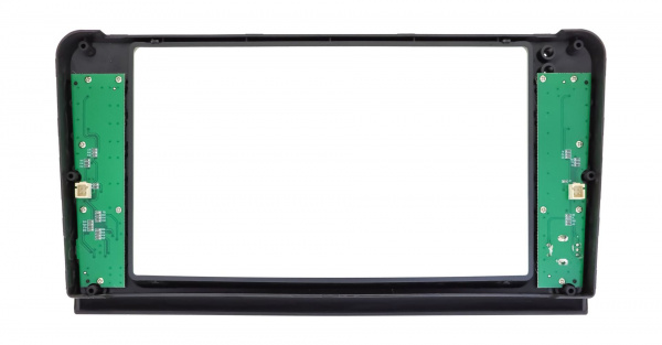 Переходная рамка для Mercedes-Benz ML (W164), GL (X164) 2005 - 2012 MFB дисплея Тип3