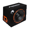DL Audio Piranha 12A SE