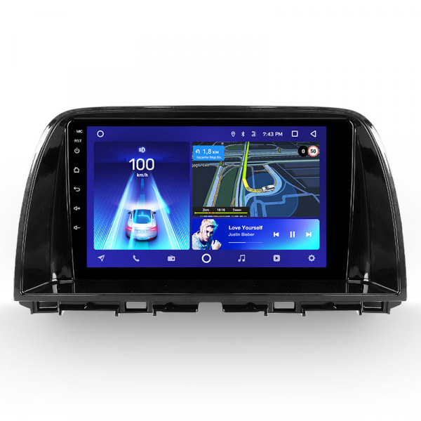 Переходная рамка для Mazda CX5 1 KE 2012-2015 (C) 