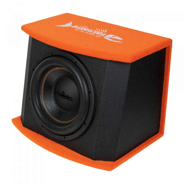 DL Audio Barracuda 12A V.2
