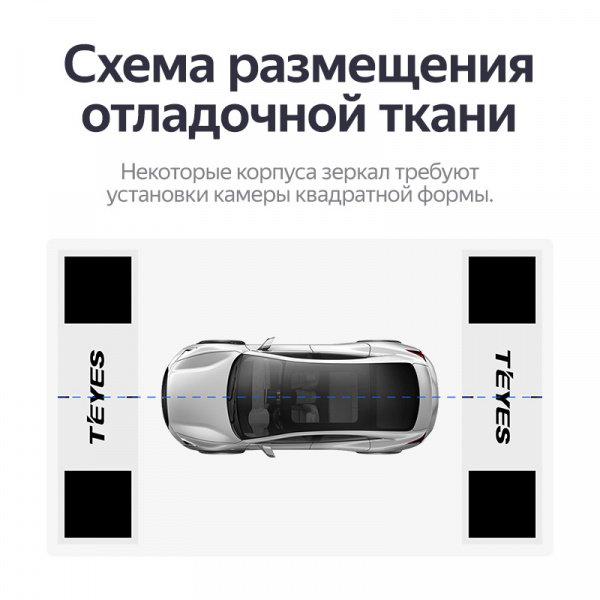 Teyes камера кругового обзора or Teyes CC4 PRO 360 градусов