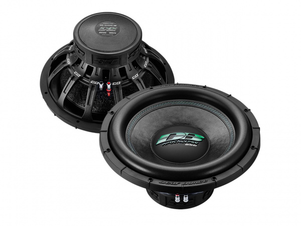 Alphard APOCALYPSE DB-SA255 D2