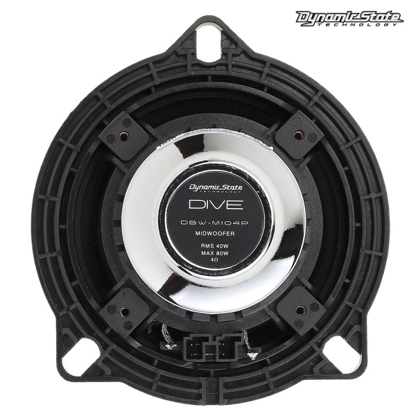 Dynamic State DBW-M104P DIVE Series для штатных мест а/м BMW