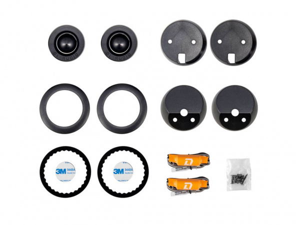 DL Audio Raven Easy Install Neo Tweeter