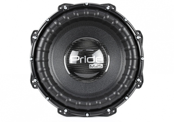 Pride M.25 12