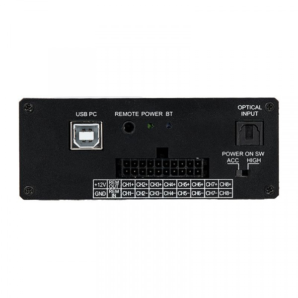 Alphard Deaf Bonce DB-10 DSP